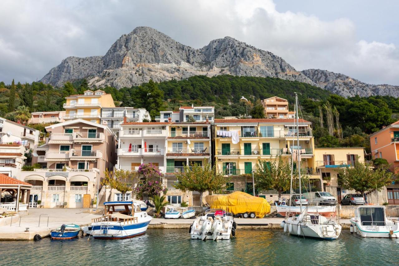 Apartment Podgora 11469A 外观 照片