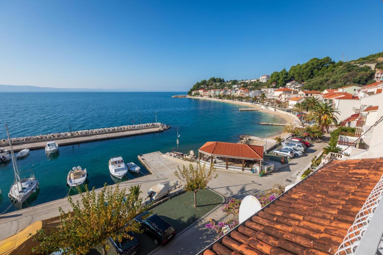 Apartment Podgora 11469A 外观 照片