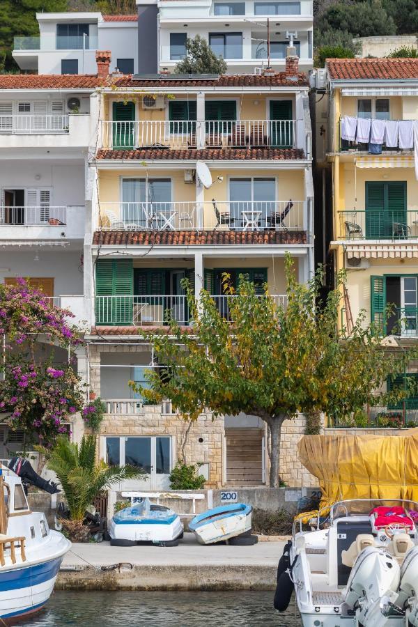 Apartment Podgora 11469A 外观 照片