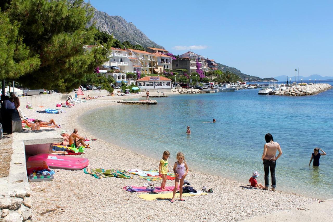 Apartment Podgora 11469A 外观 照片