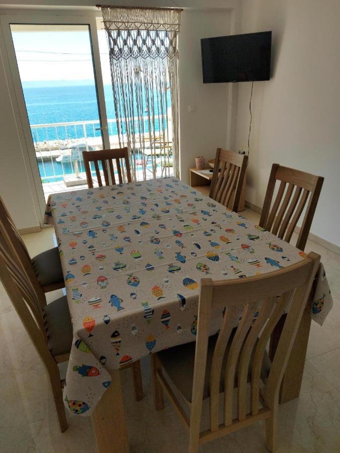 Apartment Podgora 11469A 外观 照片
