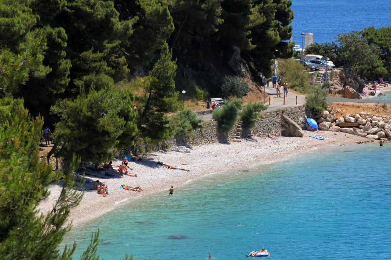 Apartment Podgora 11469A 外观 照片