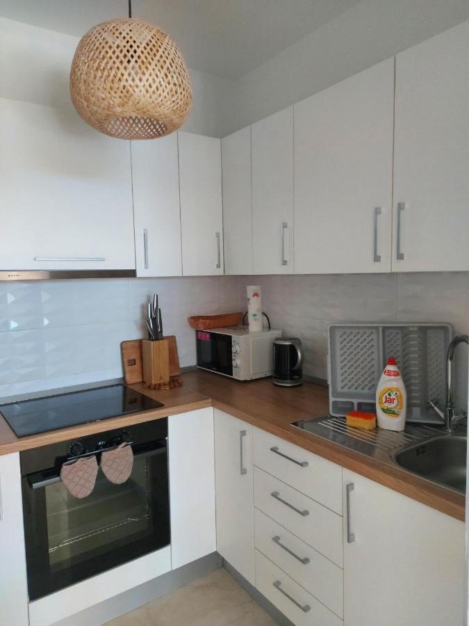 Apartment Podgora 11469A 外观 照片