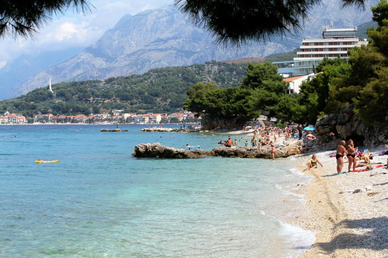Apartment Podgora 11469A 外观 照片