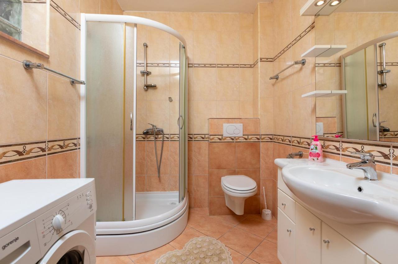 Apartment Podgora 11469A 外观 照片