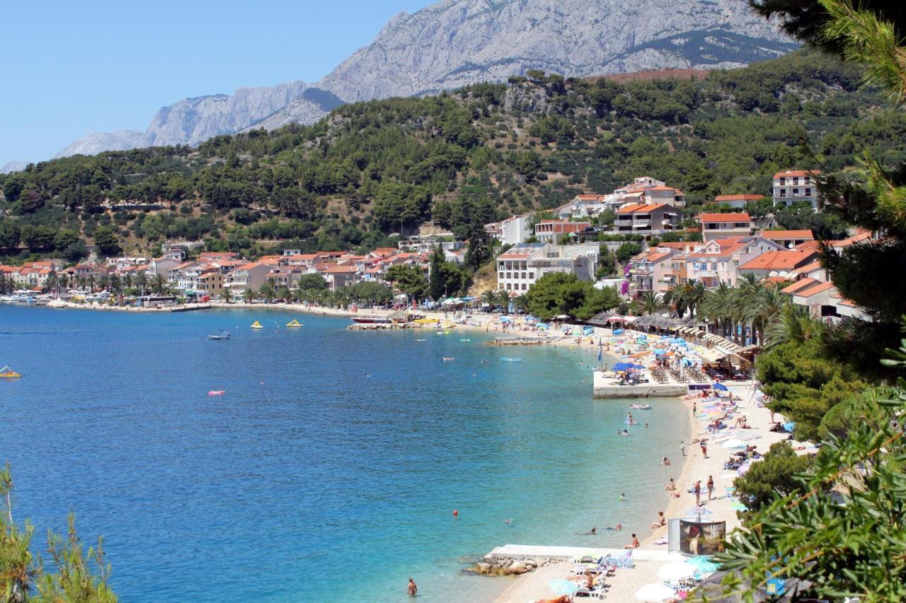 Apartment Podgora 11469A 外观 照片