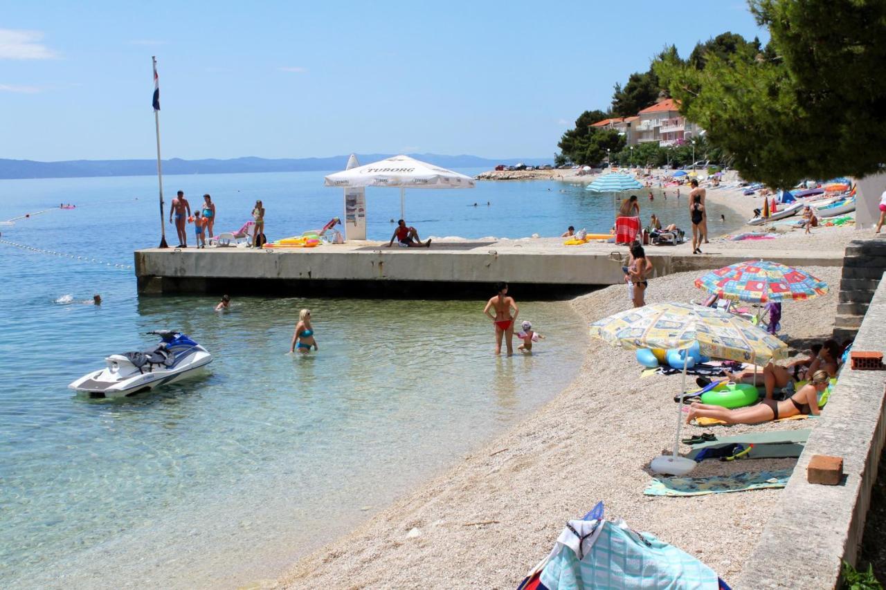 Apartment Podgora 11469A 外观 照片