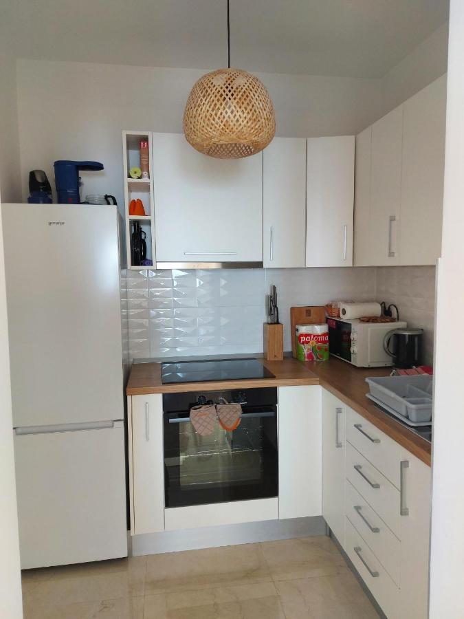 Apartment Podgora 11469A 外观 照片
