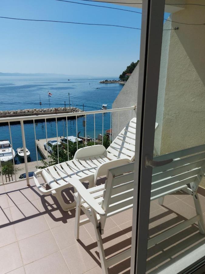 Apartment Podgora 11469A 外观 照片